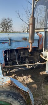 Zetor 6911 - bez SPZ a TP - 6