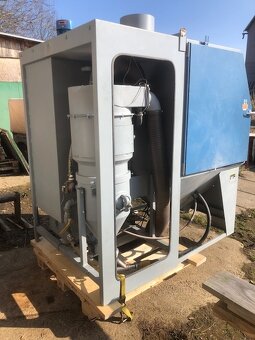 Tryskací / pískovací mašina - 6