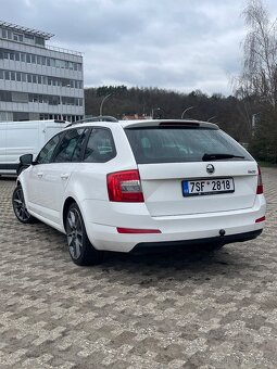 Na prodej Skoda Octavia3 kombi - 6