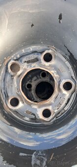 Zimní kola 15ky koncern - 6