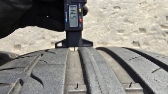 Letní pneu 225/45/17 Dunlop - 6