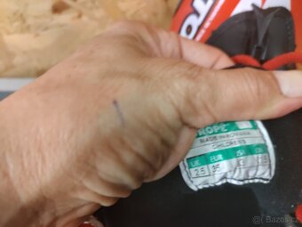 Boty na běžky ATOMIC WORLDCUP SNS PILOT 35a35,5a36 - 6