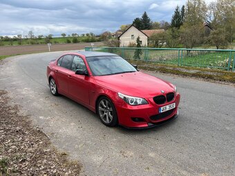Bmw e60 530d m57 - 6