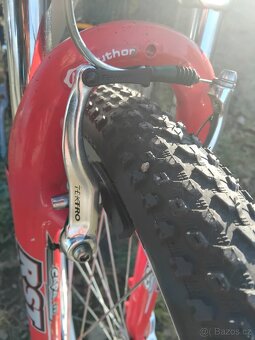 Author Basic, SHIMANO DEORE - 6