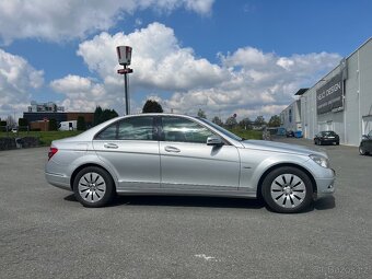 Mercedes Benz C180 - 6