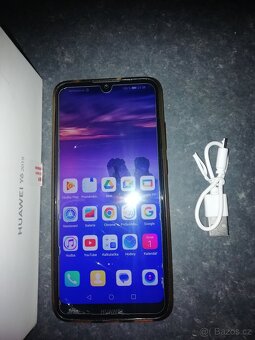 Huawei 2019 Y6 - 6