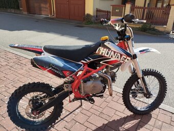Pitbike 125 - 6