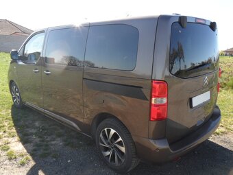 Citroen Spacetourer ( Jumpy) 2.0 HDI,Automat,plná výbava - 6