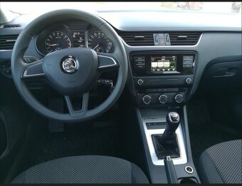 Škoda Octavia 5E Combi 2.0TDi - 6