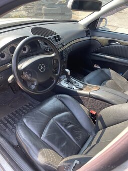 Mercedes W211 / S211 e320cdi 150kw díly - 6