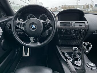 BMW E63 M6 V10 - 6