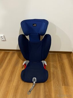 Autosedačka Römer Britax Isofix - 6