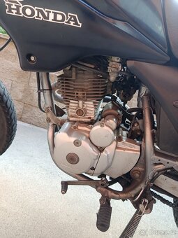 Honda Xr 125l - 6