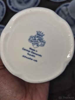 Porcelánový servis - 6