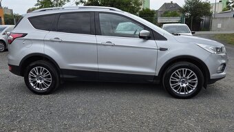 FORD KUGA 2.0TDCi TITANIUM 110KW 1MAJITEL - 6