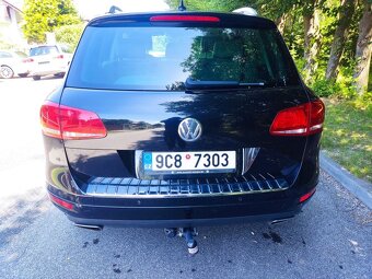 VW TOUAREG 3,0TDi Bluemotion - 6