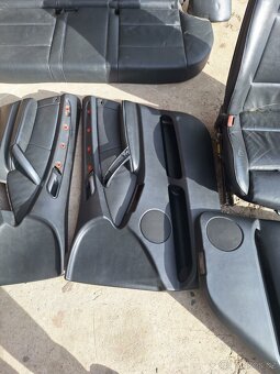 BMW E53 X5 interier - 6