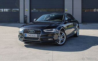 Audi A4 B8.5 sedan 2.0 TDI 2013 - 6