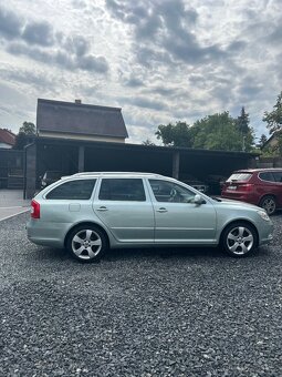 Škoda Octavia Elegance 2.0TDI - 6