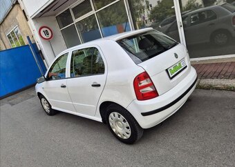 Škoda Fabia, 1.4MPi po STK - 6