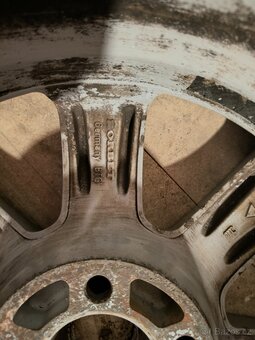 205/55 R16, 5x108 Ford Zimní - 6