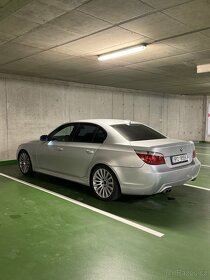 BMW E60 530i M-paket - 6