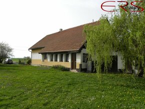 Rodinný dům s velkým pozemkem, 4567 m2, Budčeves - 6