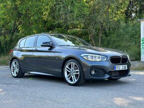 BMW 118D M paket SPORT Rok 2017 automatická prevodovka - 6