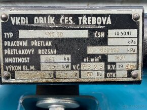 Kompresor Orlík PKS 50 - 6