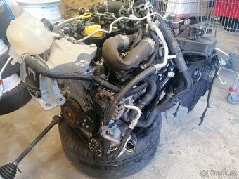 Motor 1,0 IG-T 100 - 6