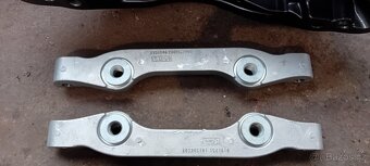 Brzdy Akebono 400mm - 6