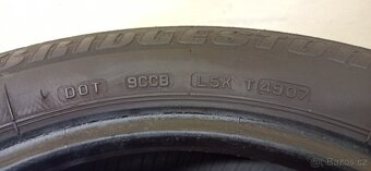 Bridgestone 195/60 R15 88H 4,5-5mm - 6