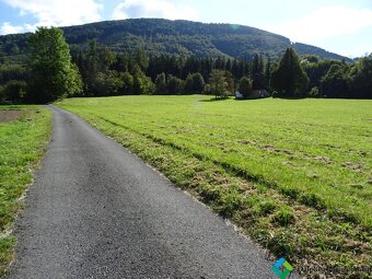 Investiční pozemek 7.038 m2 Trojanovice - 6