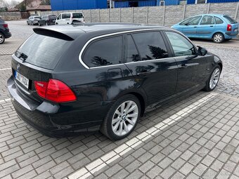 BMW rada3 ( E91 , facelift) 2.0 d ,105 kw ,rv 2011, Automat - 6