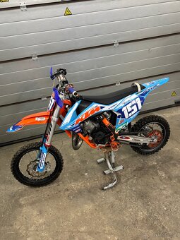 Ktm SX65 - 6