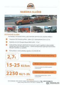 SLEVA Kajutová plachetnice Waarschip 725 - 6