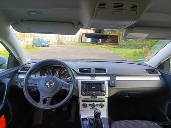 VW Passat 1.6 TDi 77kW - 6
