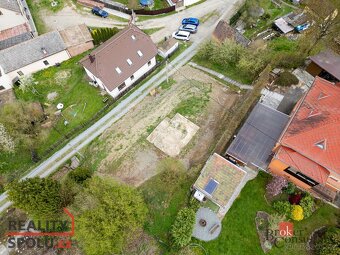Prodej, pozemky/bydlení, 513 m2, Všeruby , Plzeň-sever [ID 7 - 6