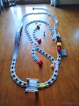 Lego Duplo mašinka - 6