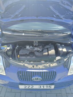 Picanto 1.1 - klimatizace - 6