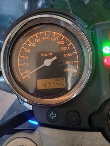 honda CB 900 F - 6