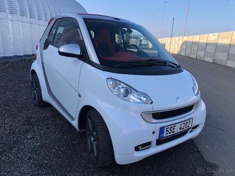 Smart Fortwo Kabriolet 1.0 62KW R.V. 2011 - 6