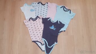 Set chlapeckého oblečení 86/92 - 6