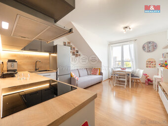 Prodej bytu 2+1, 56 m², Praha, ul. V závětří - 6