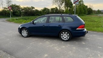 VW Golf 6, 1.6Tdi, 4x4, nova STK, tazne zarizeni - 6