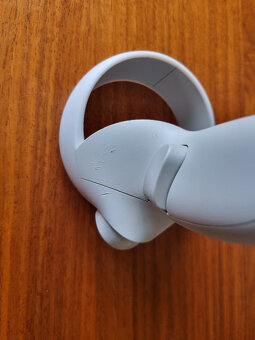 Meta Oculus QUEST 2 128 GB + KIWI design On-Ear Audio Strap - 6