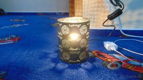 Designová Led lampa - 6