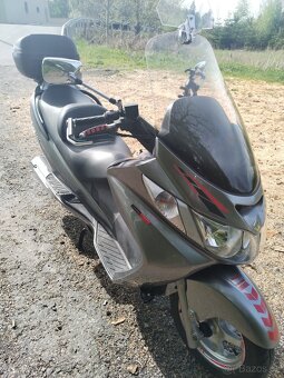 Suzuki burgman 400 - 6