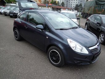 Opel Corsa 1.2i 59kw(80hp) r.v.8/2008 - 6