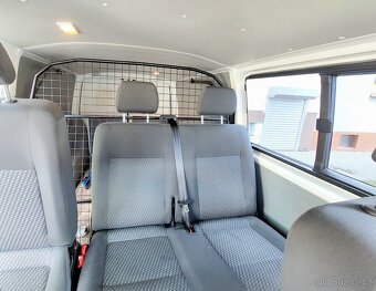 Vw Transporter 103 kw,  DSG, ČR 190 tis - 6